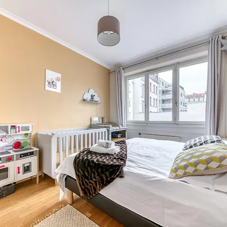 Apartment Isola Climatise Et Parking Prive - Welkeys *