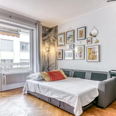 Isola Climatise Et Parking Prive - Welkeys Apartment Lyon