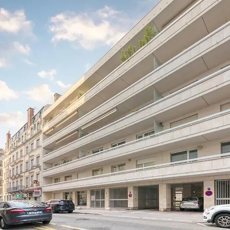 Apartment Isola Climatise Et Parking Prive - Welkeys Lyon