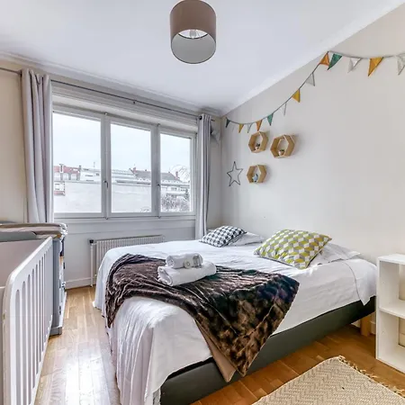 Apartment Isola Climatise Et Parking Prive - Welkeys