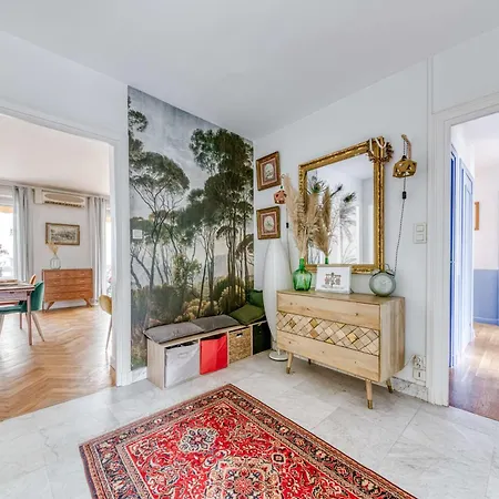Isola Climatise Et Parking Prive - Welkeys Apartment