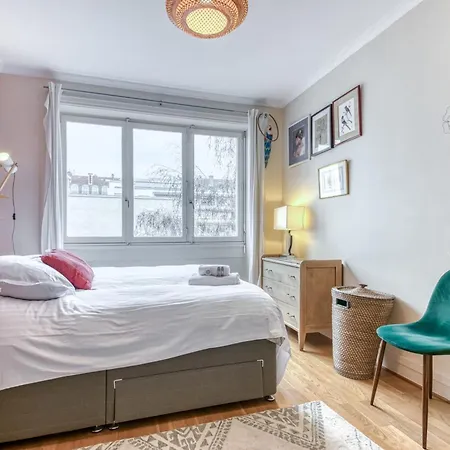 Isola Climatise Et Parking Prive - Welkeys Apartment Lyon
