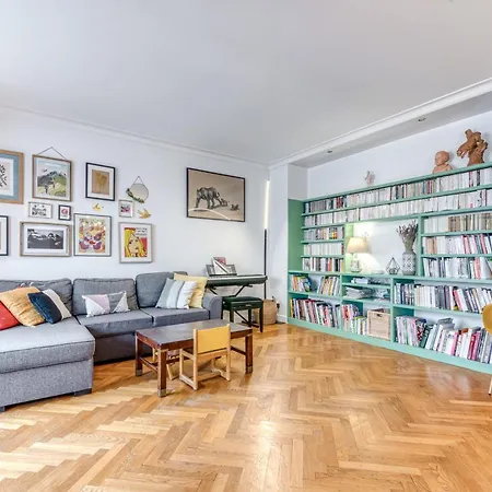 Apartment Isola Climatise Et Parking Prive - Welkeys